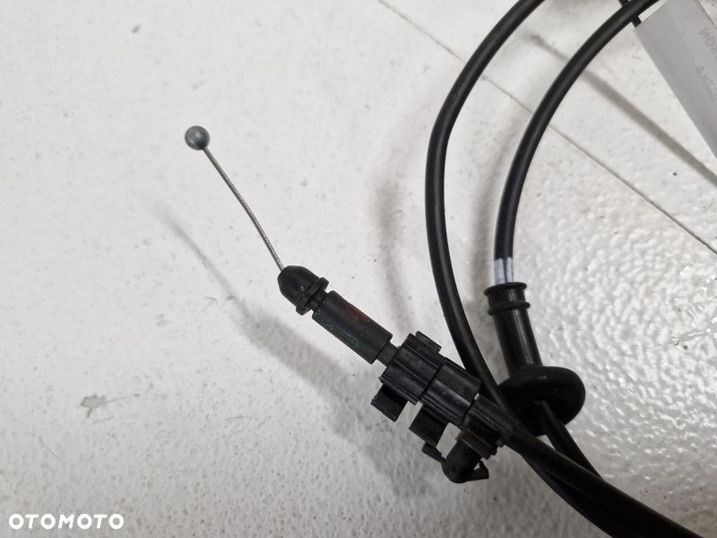 HYUNDAI TUCSON 3 III LINKA RĄCZKA MASKI CIĘGNO - 2