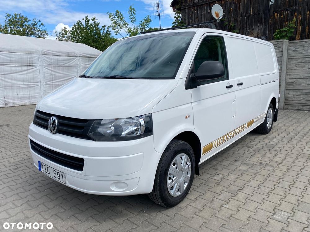 Volkswagen TRANSPORTER - 1