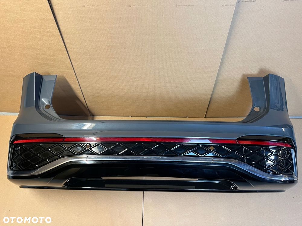 tylny zderzak tyŁ vw tiguan iii rline 2023-2025 vw tiguan 6xczujnik pdc - 1