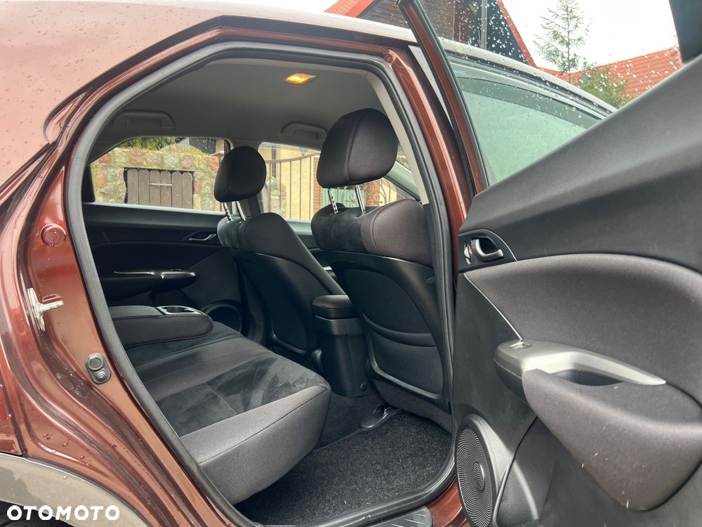 Honda Civic 1.4 i-VTEC i-SHIFT Comfort - 21