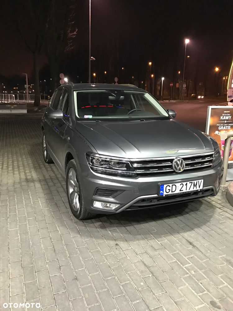 Volkswagen Tiguan 2.0 TDI BMT SCR 4Mot Offroad DSG - 8