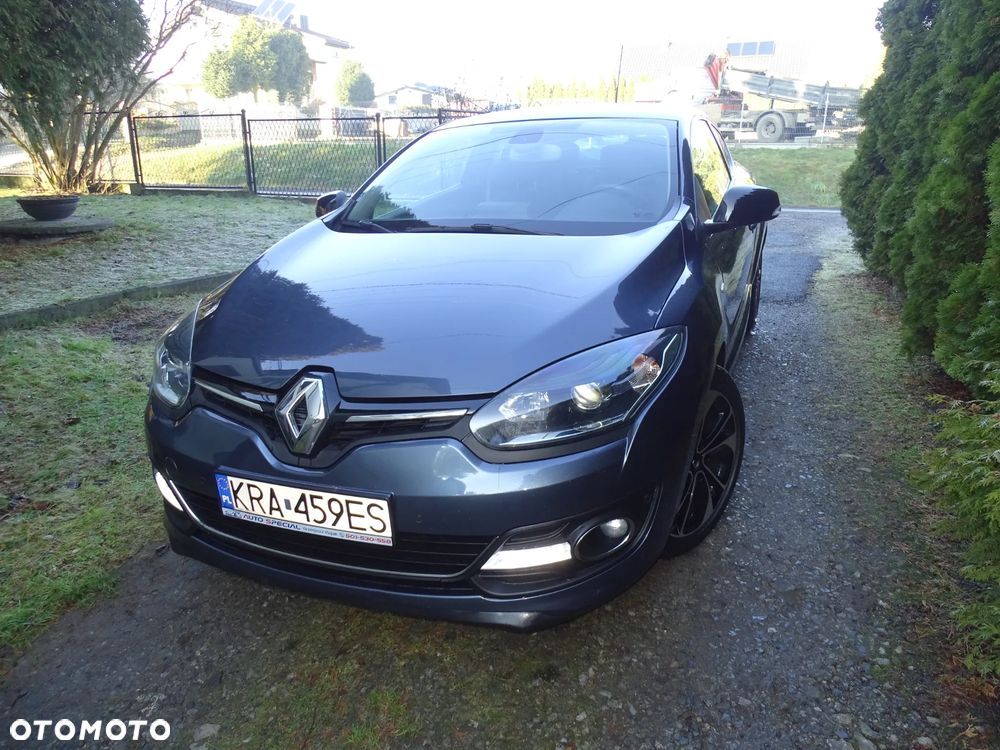 Renault Megane - 1