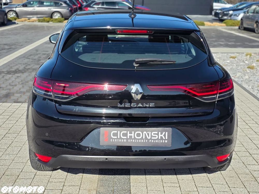 Renault Megane 1.0 TCe Zen - 5