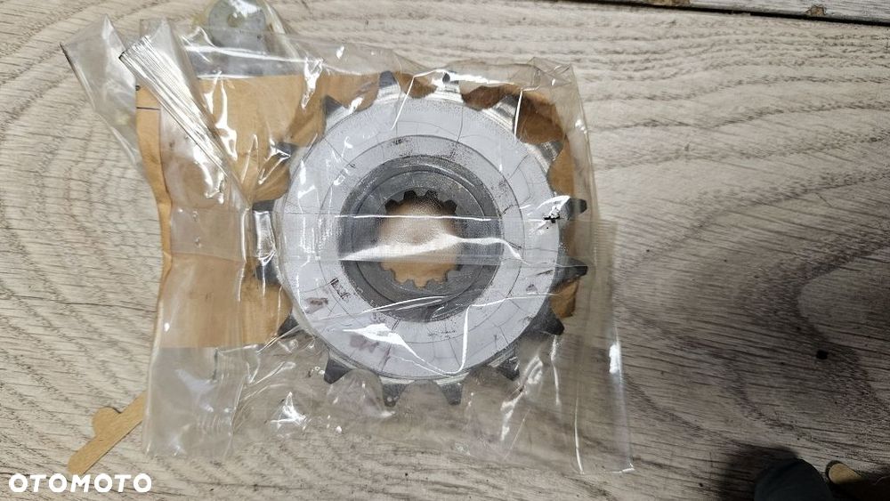 Oryginalny Zestaw Napędowy Yamaha FZ750 Genesis  1UF-W001A-01 - 9