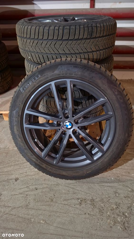 BMW X3 xDrive30d mHEV M Sport sport - 22