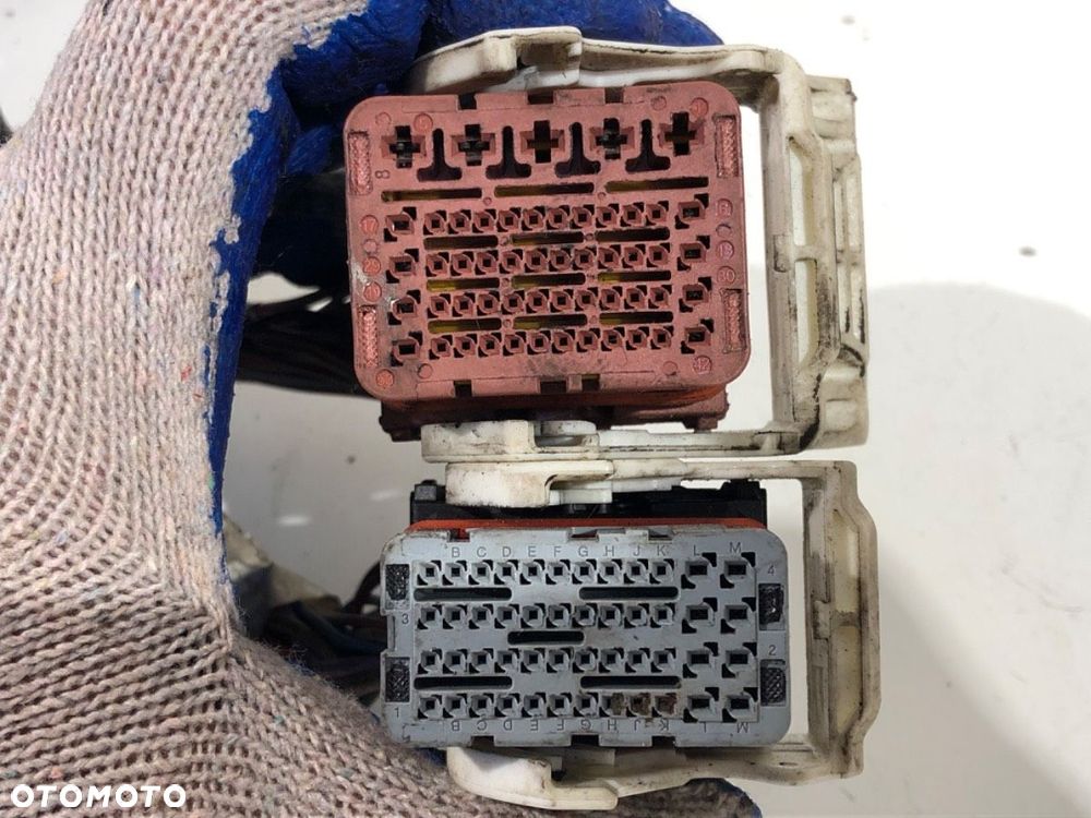 WIĄZKA SILNIKA  PEUGEOT 508 I (8D_) 2010 - 2018 1.6 HDi 84 kW [115 KM] olej napędowy 2012 - 2018 - 3