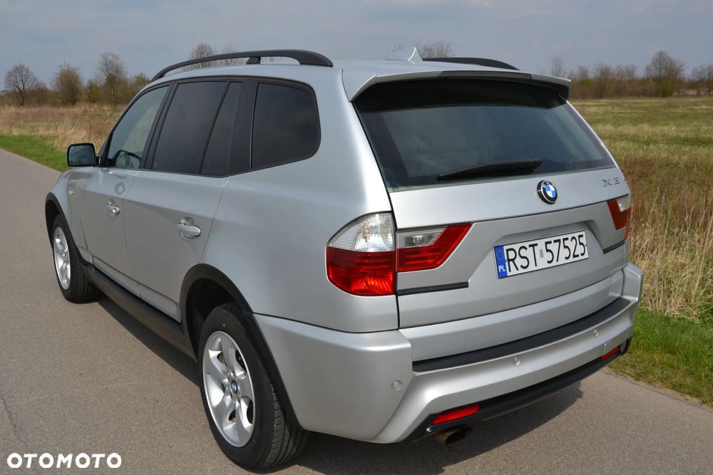 BMW X3 xDrive20i - 29