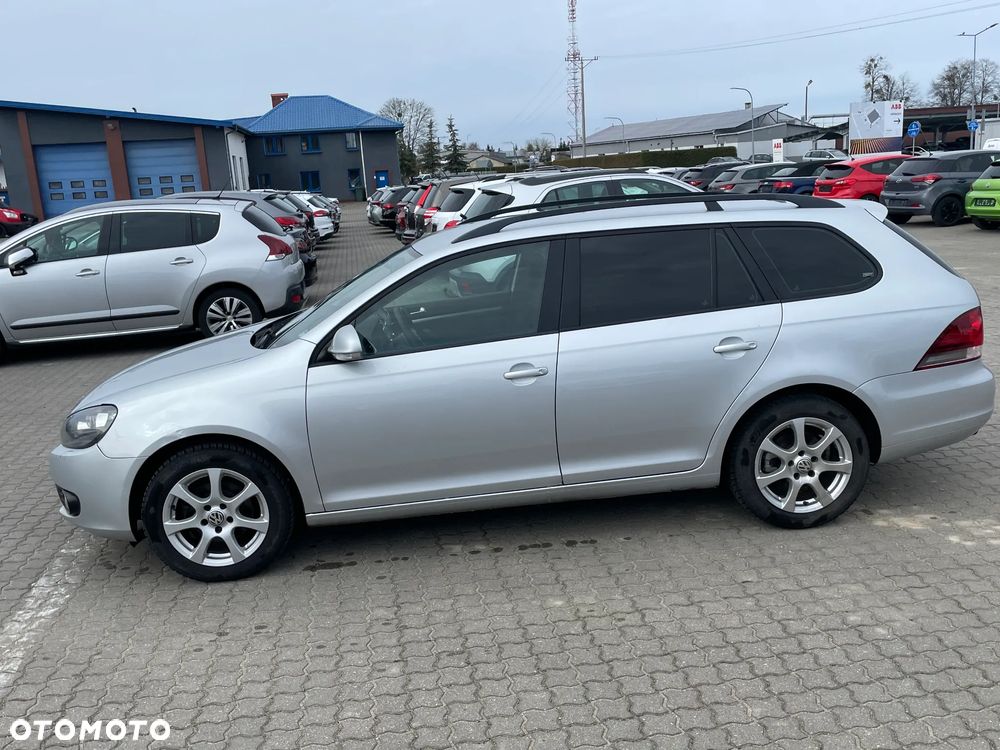 Volkswagen Golf 1.6 TDI DPF Trendline - 24
