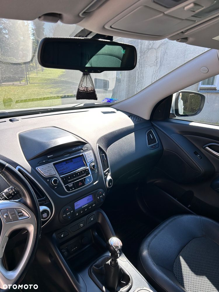 Hyundai ix35 - 14