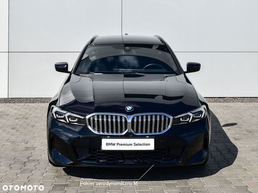 BMW Seria 3 330i xDrive M Sport - 8