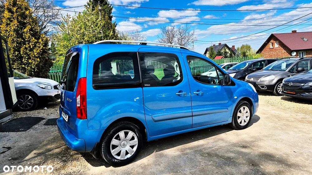 Citroën Berlingo VTi 95 Multispace - 14