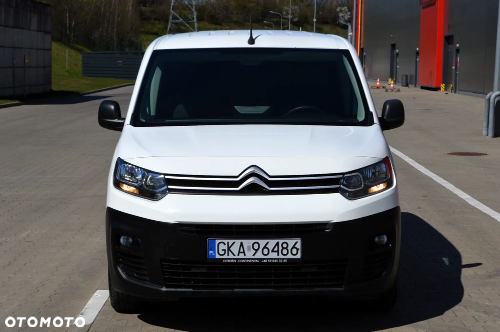 Citroën Berlingo L2H2 MAXI DŁUGI LONG Faktura VAT-23% - 34