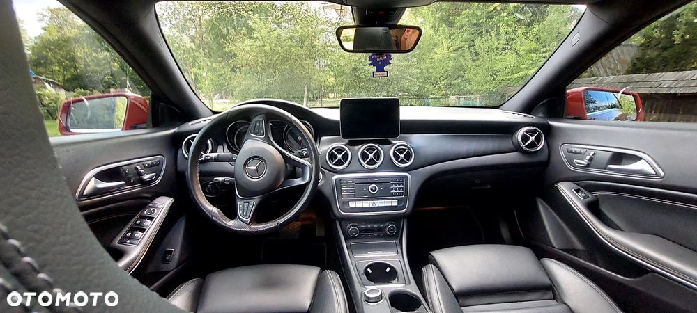 Mercedes-Benz CLA 250 7G-DCT - 5