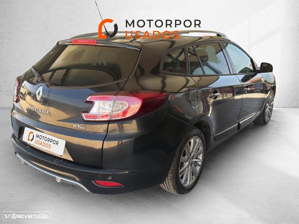 Renault Mégane Sport Tourer 1.6 dCi GT Line - 4