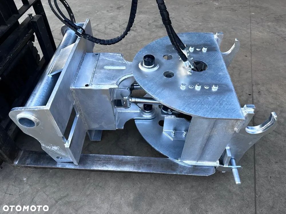 Manitou obrotnica - 11