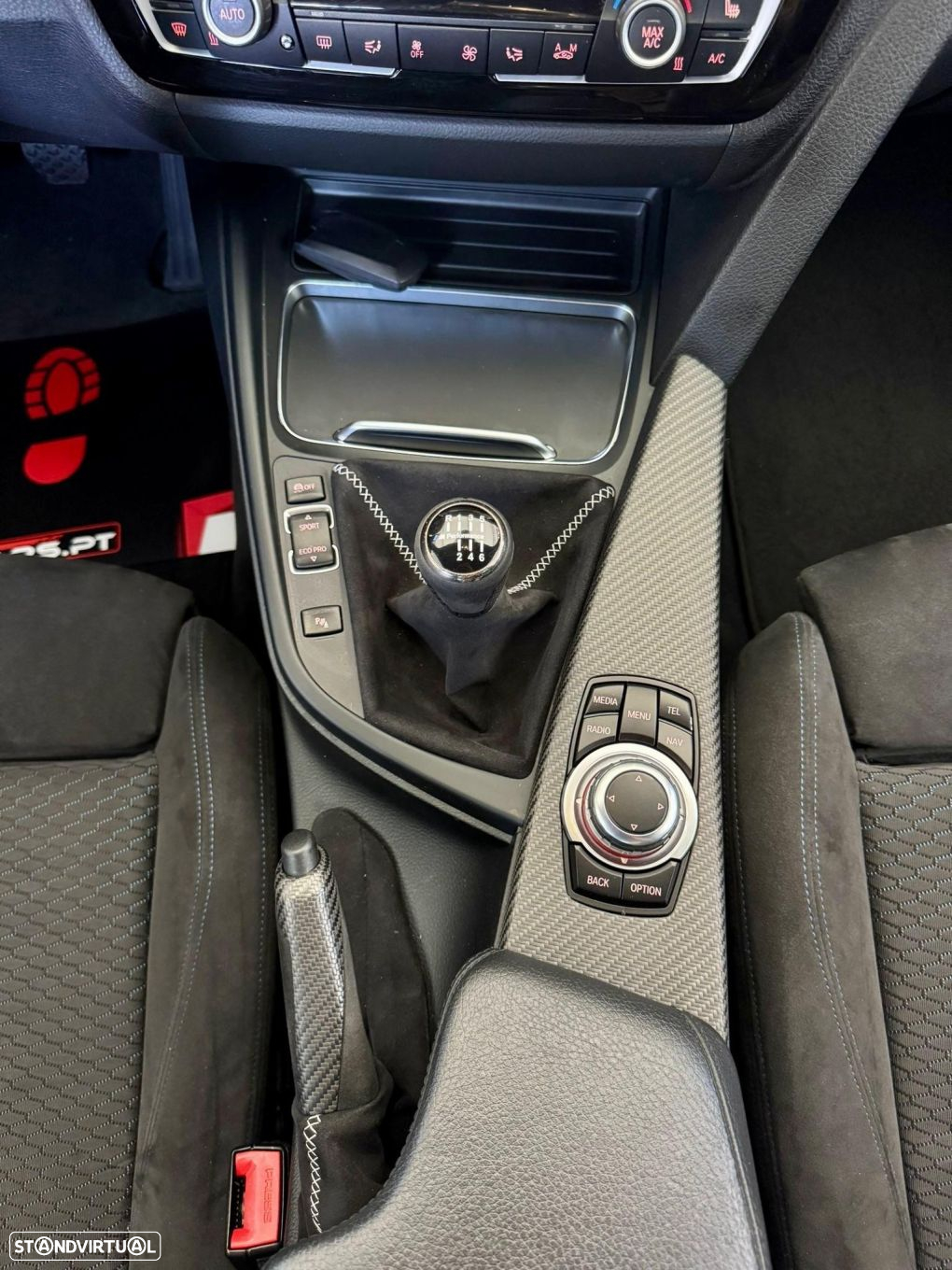 BMW 320 d Pack M - 19
