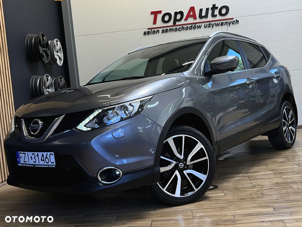 Nissan Qashqai 1.6 DCi Tekna