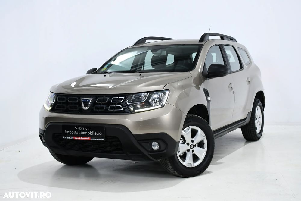 Dacia Duster 1.5 dCi 4x2 Laureate - 10