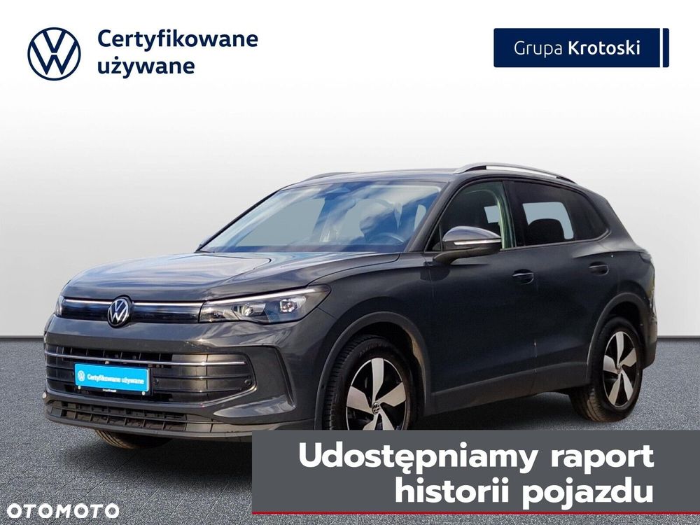 Volkswagen Tiguan 1.5 TSI EVO Life DSG