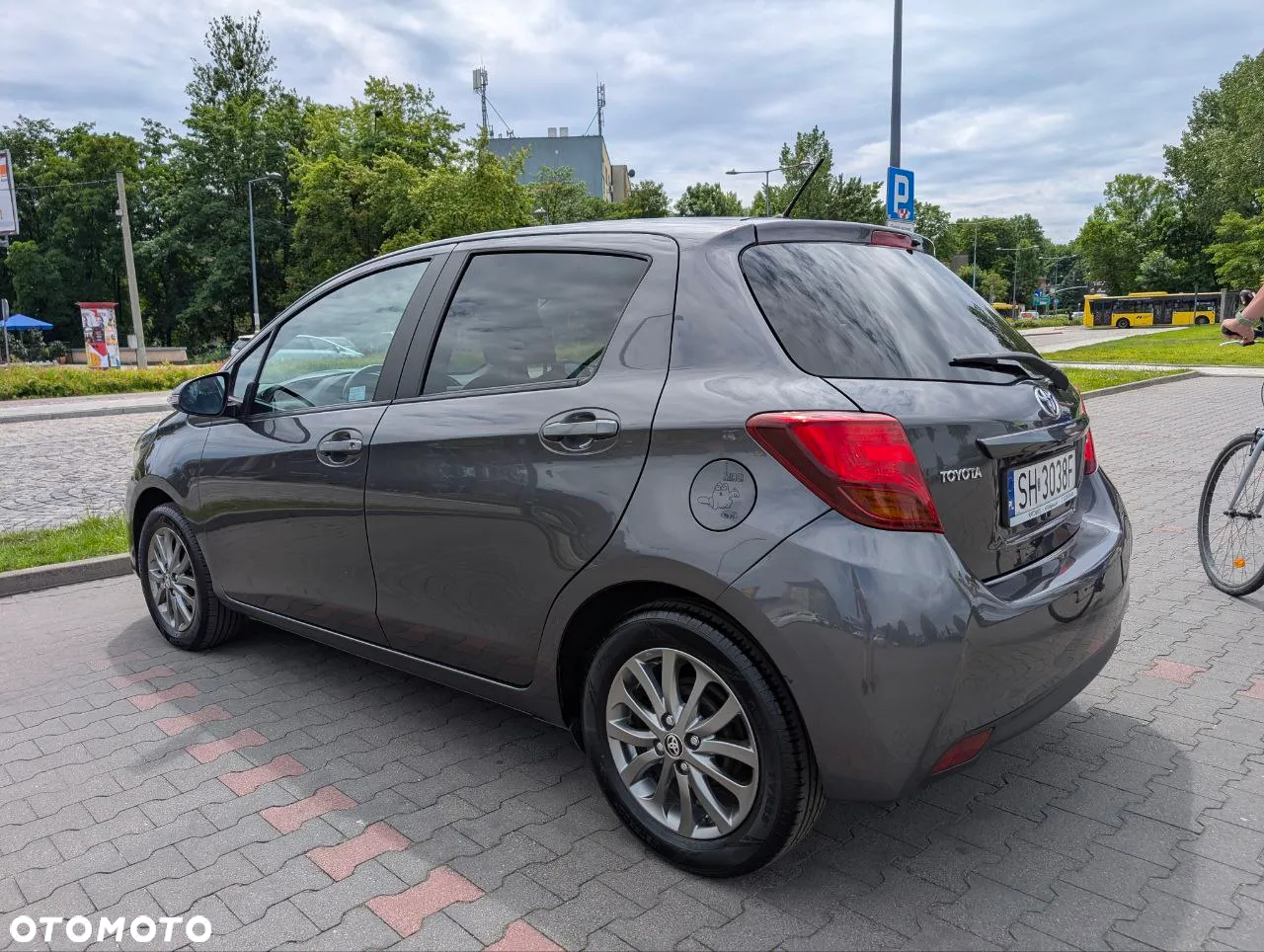 Toyota Yaris 1.33 Active - 7