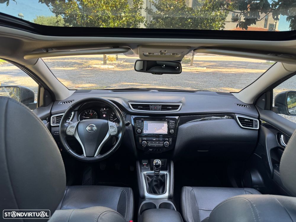 Nissan Qashqai 1.5 dCi Tekna Premium - 21