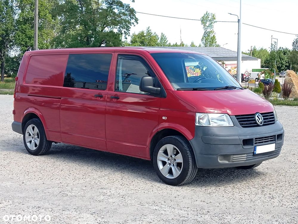 Volkswagen Transporter T5 Multivan Trendline, 2008