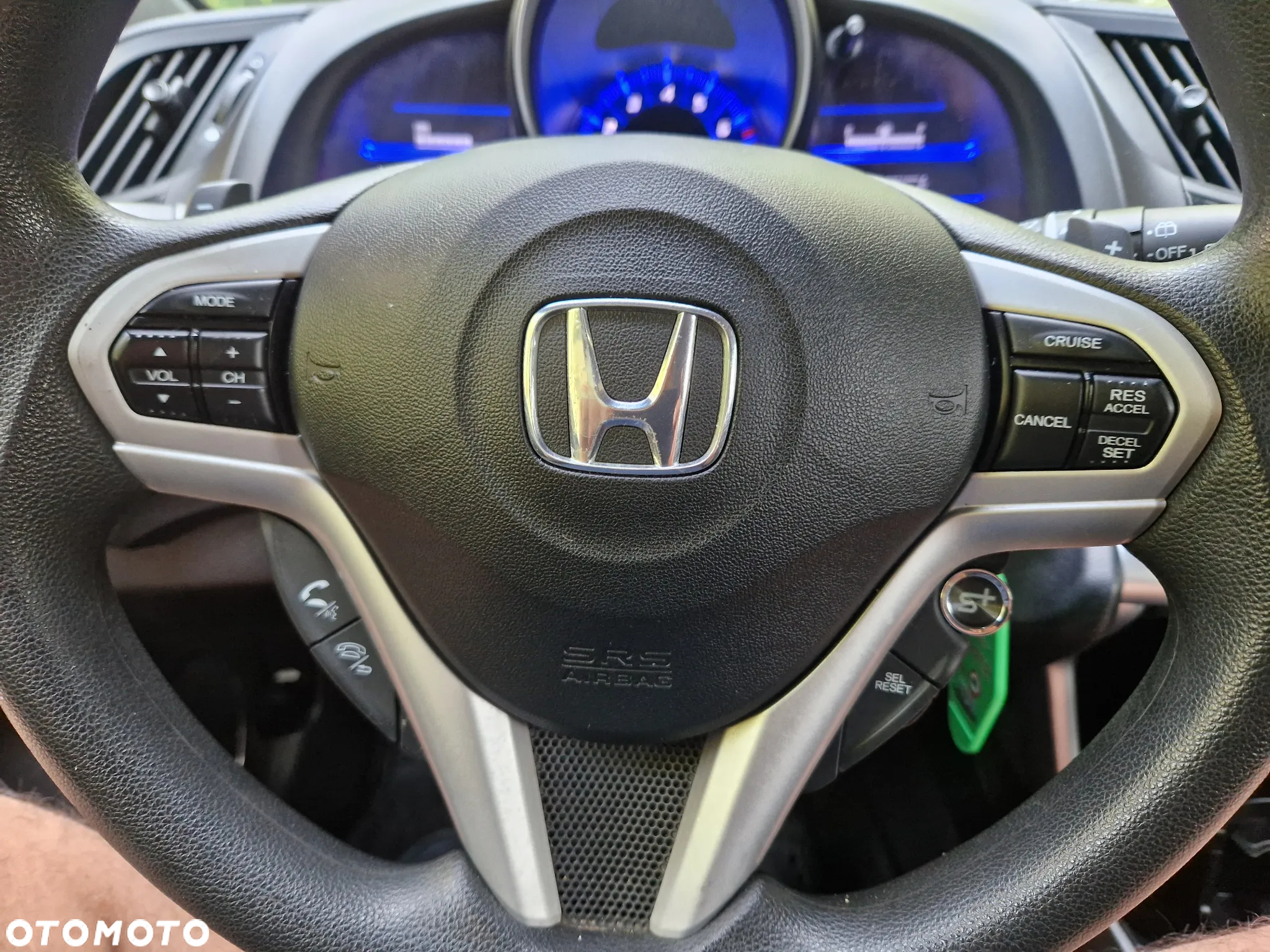 Honda CR-Z - 15