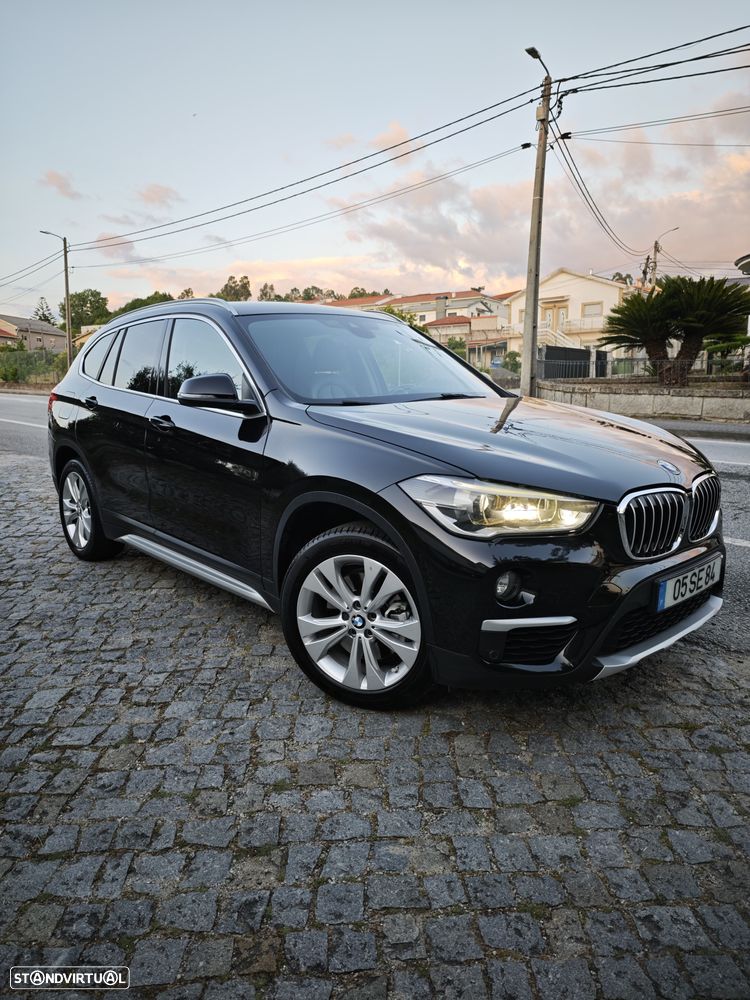 BMW X1 20 d xDrive Auto xLine - 3