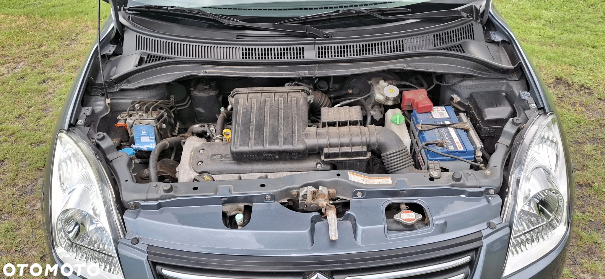 Suzuki Swift 1.3 4x4 Comfort - 28