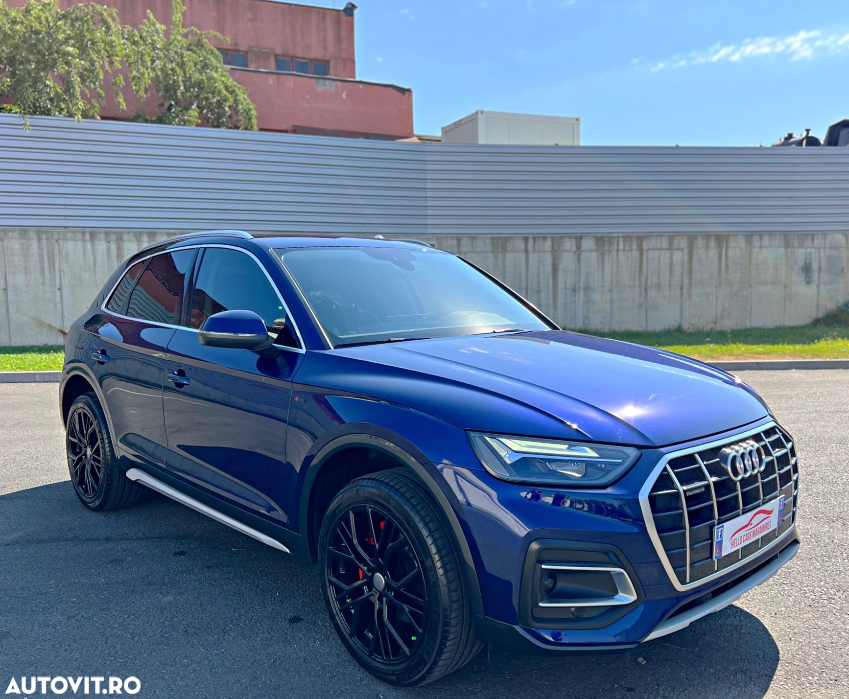 Audi Q5 40 TDI quattro S tronic S line business - 7