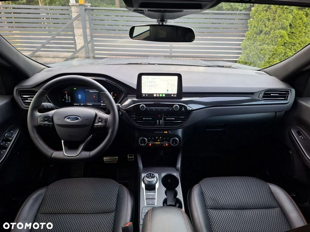 Ford Kuga 2.5 Duratec FHEV 4x4 ST-LINE X - 16