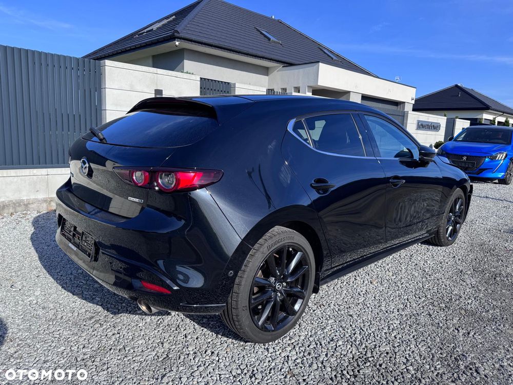Mazda 3 SKYACTIV-X 2.0 M-Hybrid Edition 100 - 10