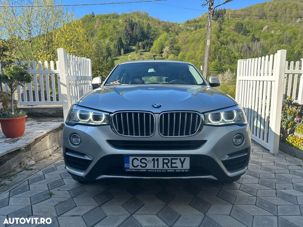 BMW X4 xDrive20d Aut. xLine - 2
