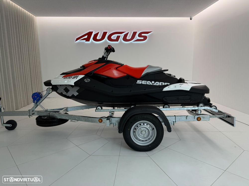 Sea-Doo Trixx - 5