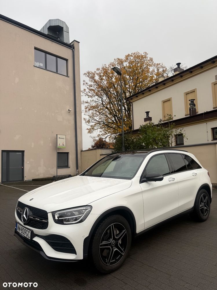 Mercedes-Benz GLC 200 d 4-Matic Business Edition - 2