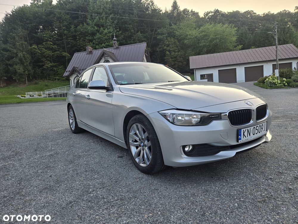 BMW Seria 3 320d - 2