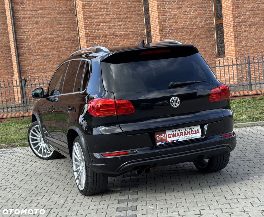 Volkswagen Tiguan 2.0 TSI 4Mot R-Style DSG - 9