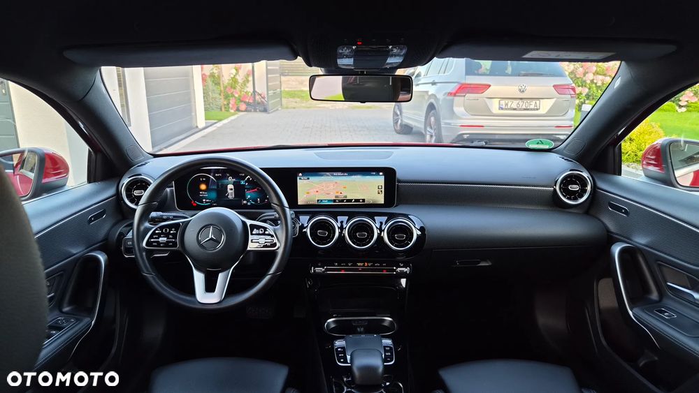 Mercedes-Benz Klasa A 200 7G-DCT Progressive Advanced - 18