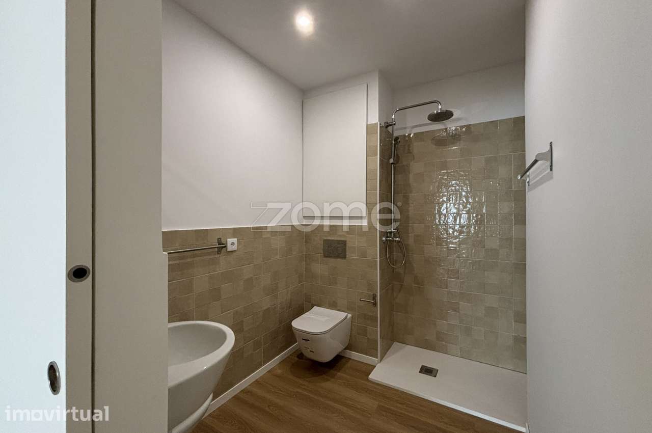 Apartamento T1 em Moreira da Maia, Elegível para Crédito Jóvem - Grande imagem: 5/21