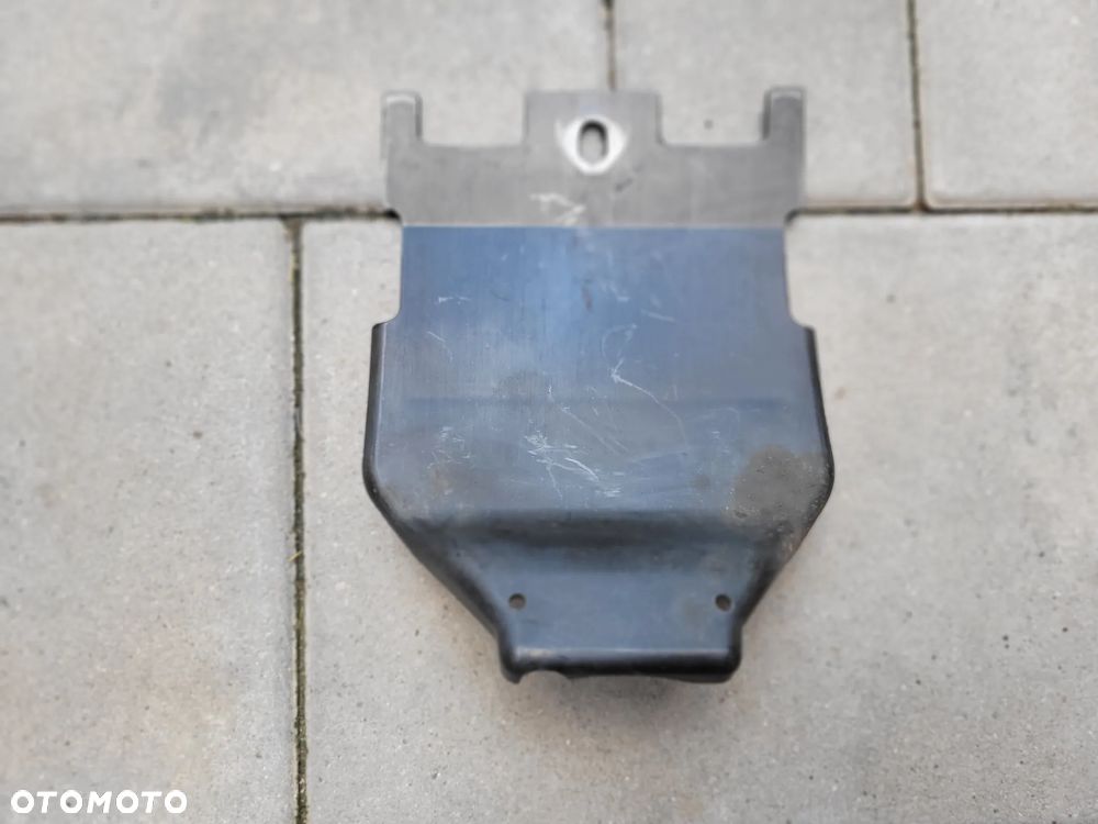 Zaślepka, klapka, wypełnienie Yamaha MT03 MT 03 - 1