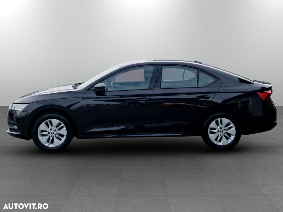 Skoda Octavia 2.0 TDI DSG Ambition - 2