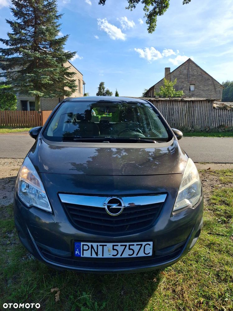 Opel Meriva - 1