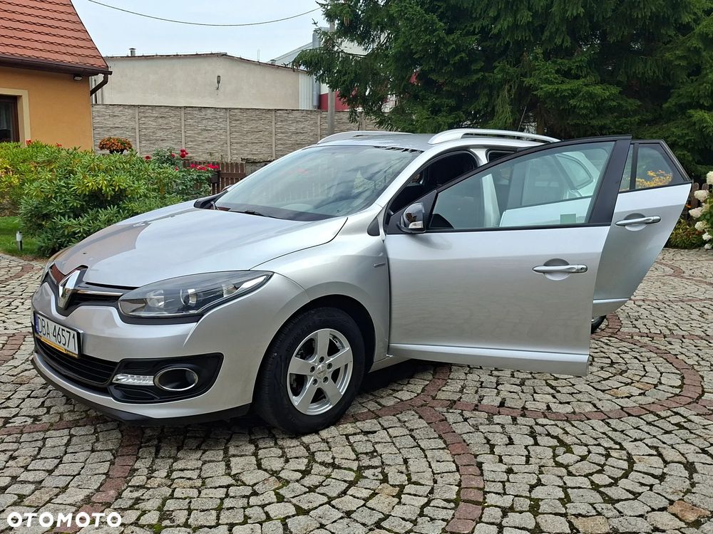 Renault Megane 1.6 16V 110 LIMITED - 4