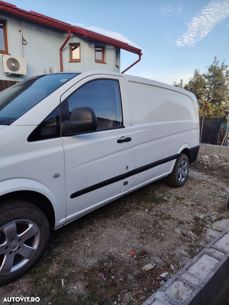 Mercedes-Benz Vito - 6