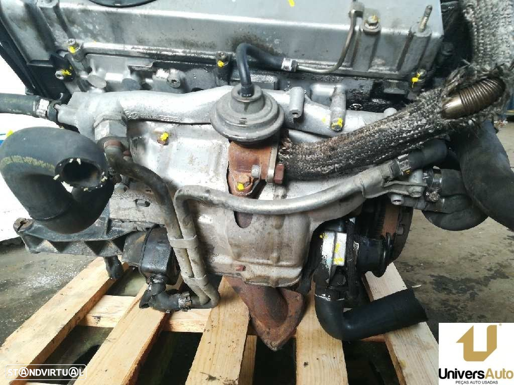 MOTOR COMPLETO FIAT MAREA 1999 -182B4000 - 4