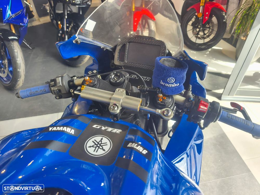 Yamaha YZF R6 Race - 5