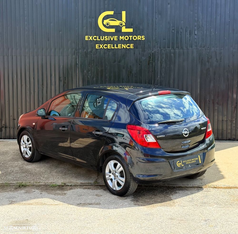 Opel Corsa 1.3 CDTi Enjoy - 6