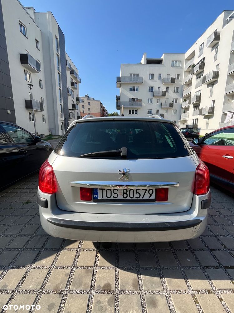 Peugeot 407 1.6 HDi Presence - 2