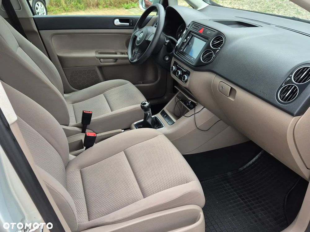 Volkswagen Golf Plus 1.6 United - 21