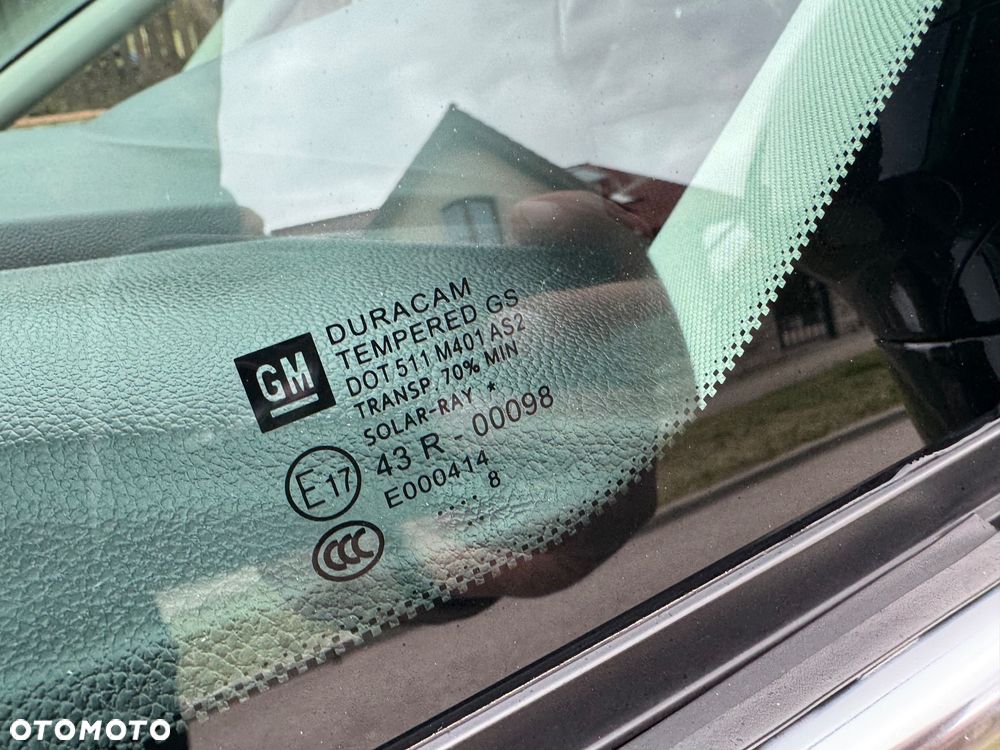 Opel Zafira 2.0 CDTI Cosmo S&S - 13